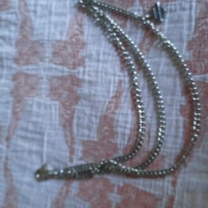 Old H.D. belt loop chain